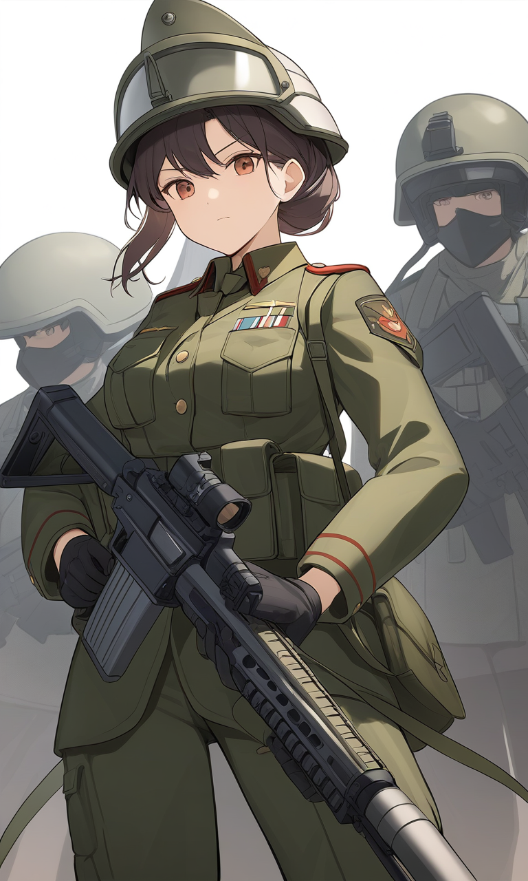 Chat with Sara - your sergeant | action rpg