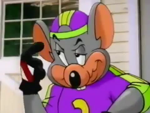 Chat with Chuck E. Cheese | game action