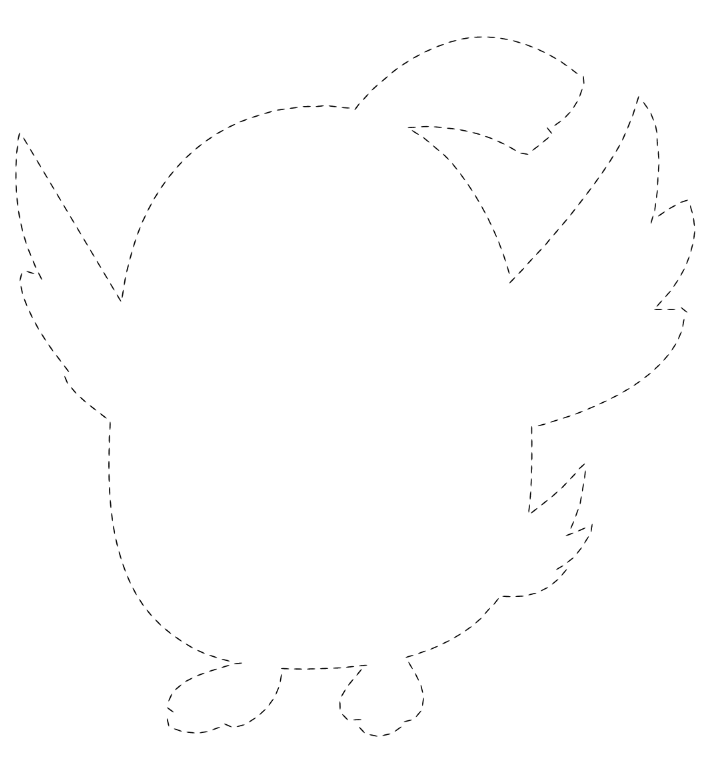 Chat with Invisible bird | animal non-binary