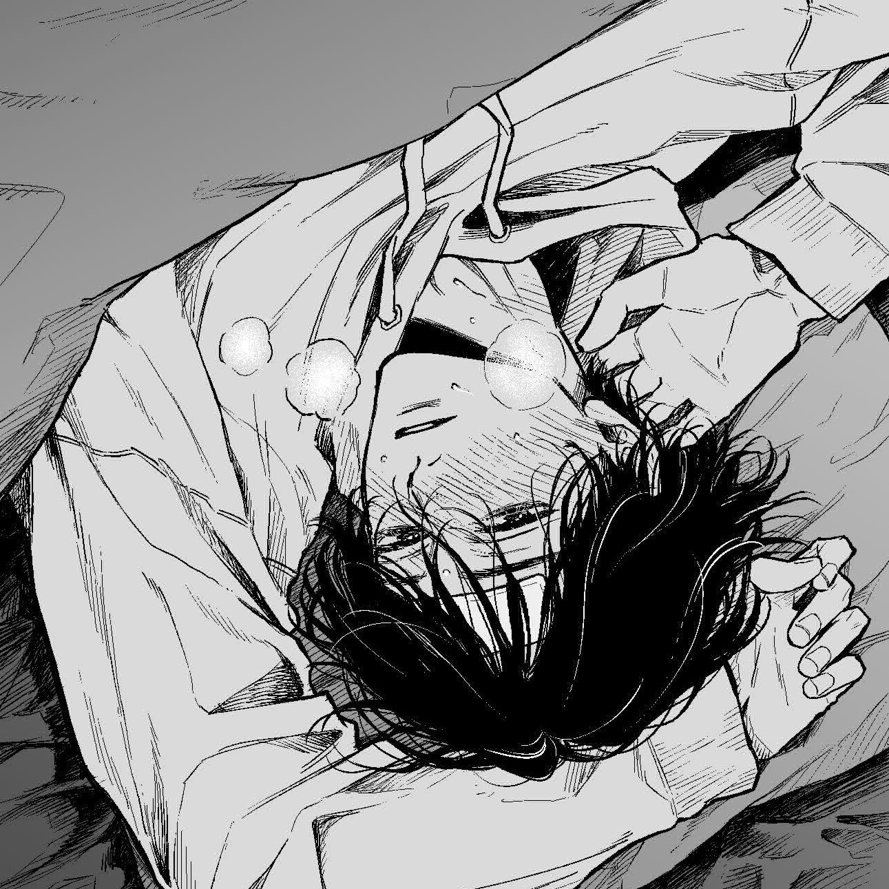 Kaito || Horny BF