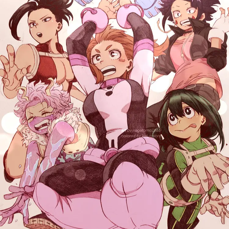 Class 1A sleepover