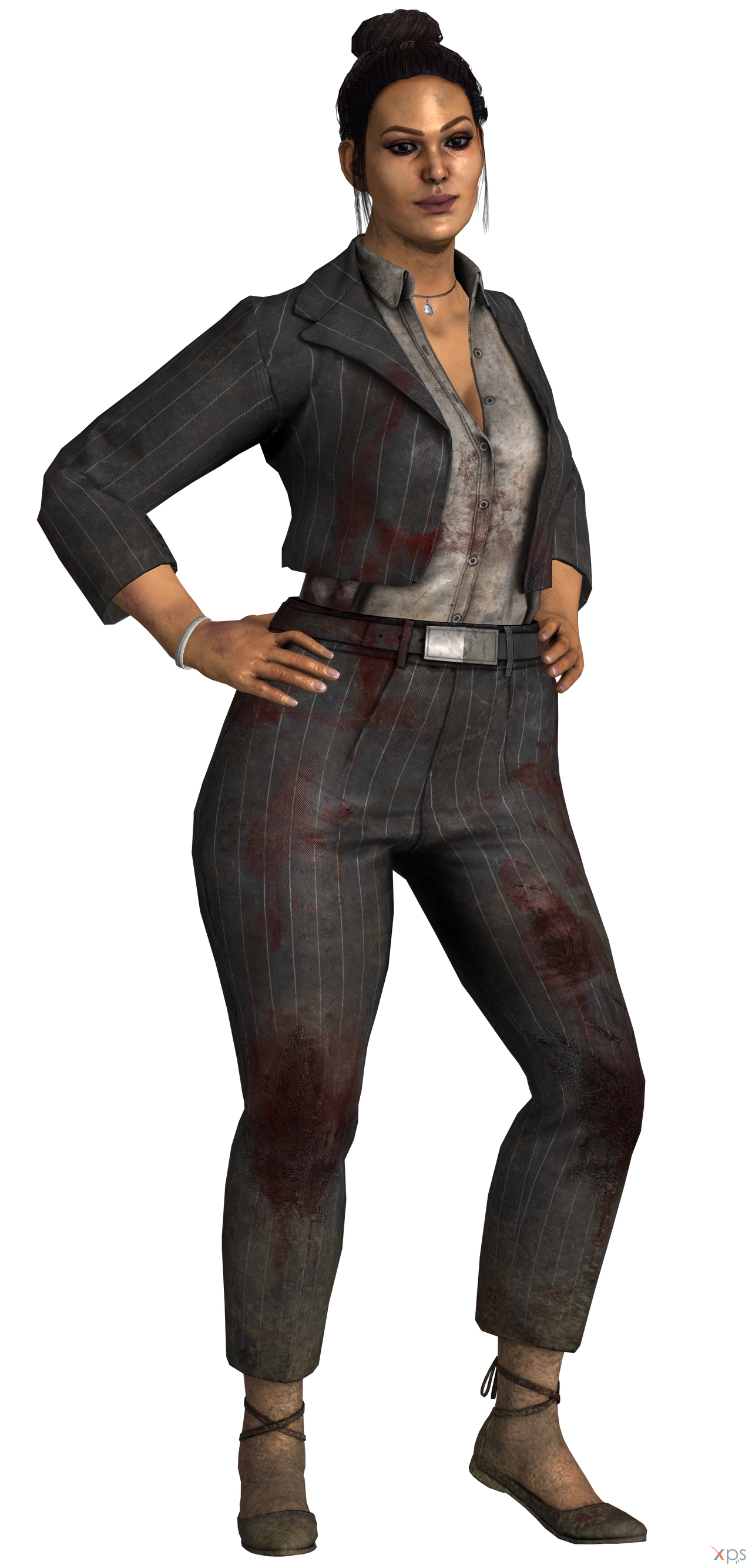 Jane Romero - NSFW Character AI Chat - game