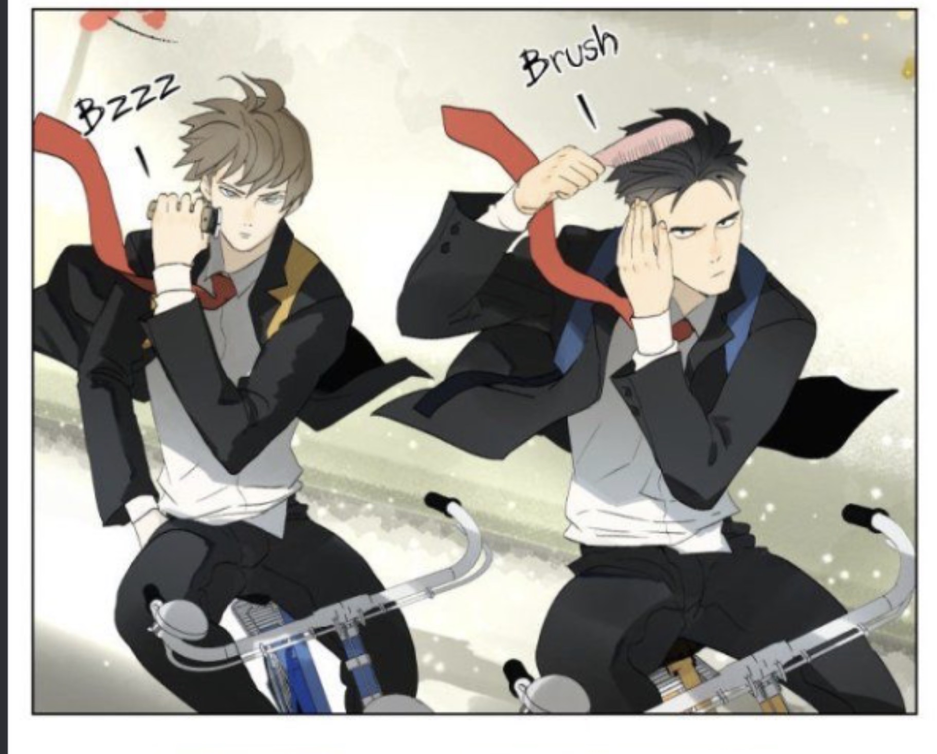 Nan Hao, Shang Feng & The classroom - NSFW Character AI Chat - any pov