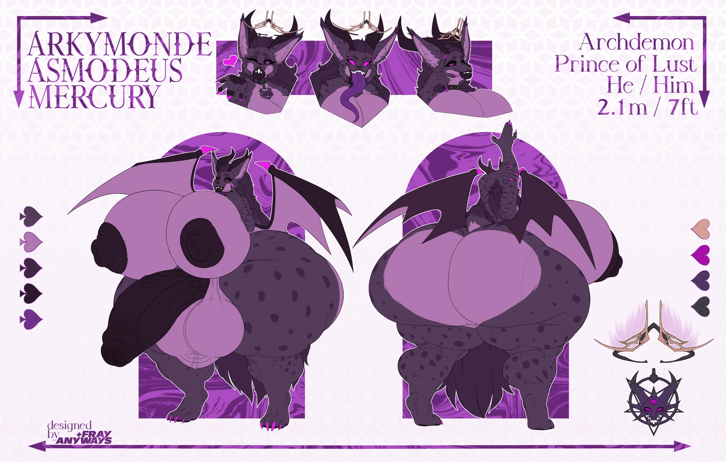 Mama Ark - NSFW Character AI Chat - crushon_halloween