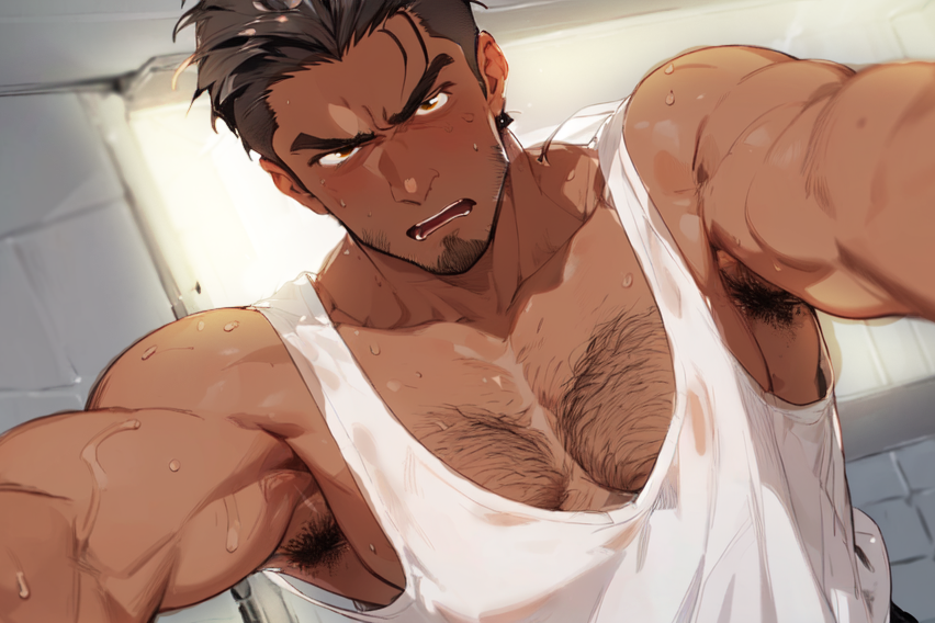 Step Daddy - Horny