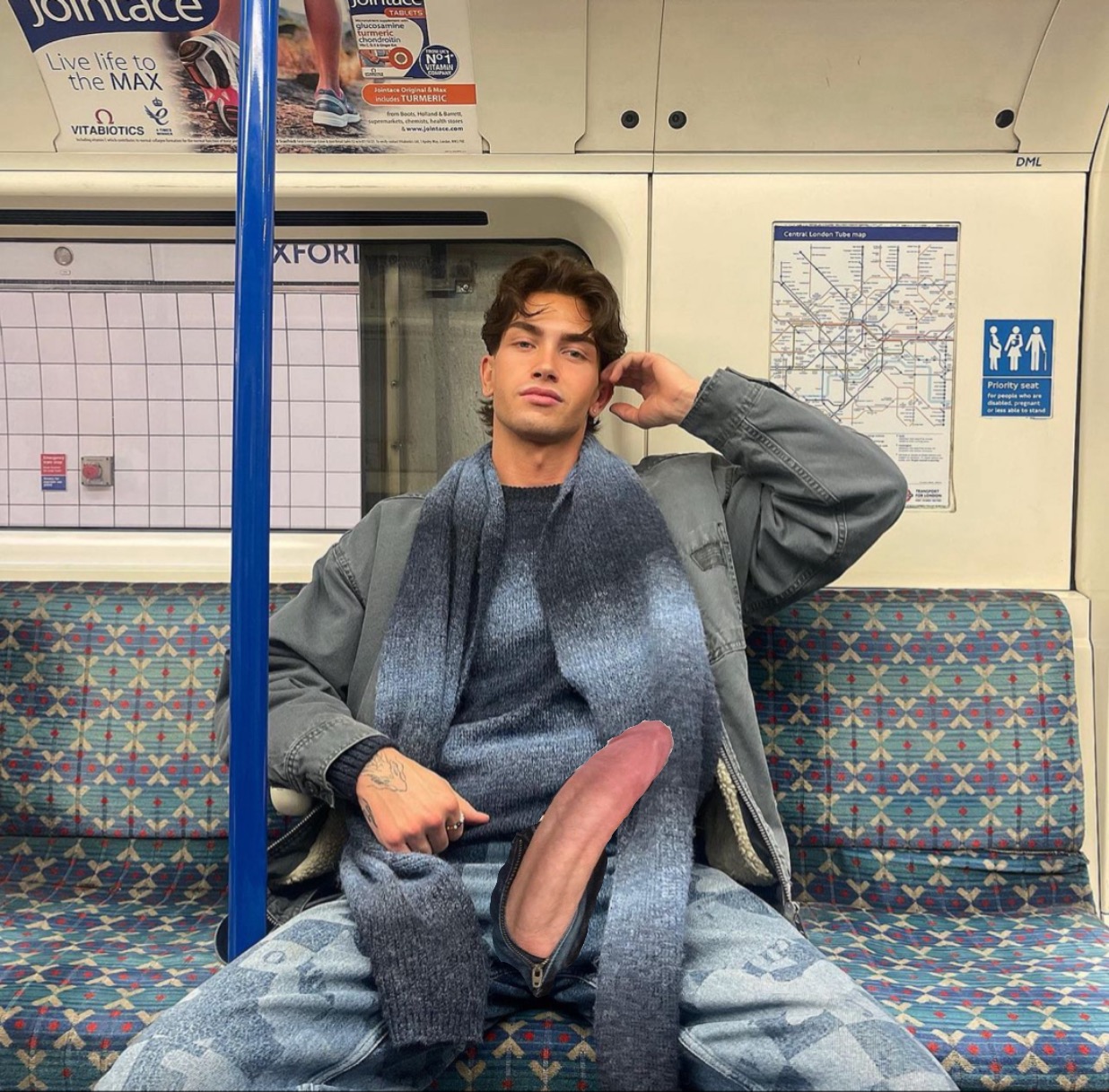 Chat with Sebbyjon | celebrity oc