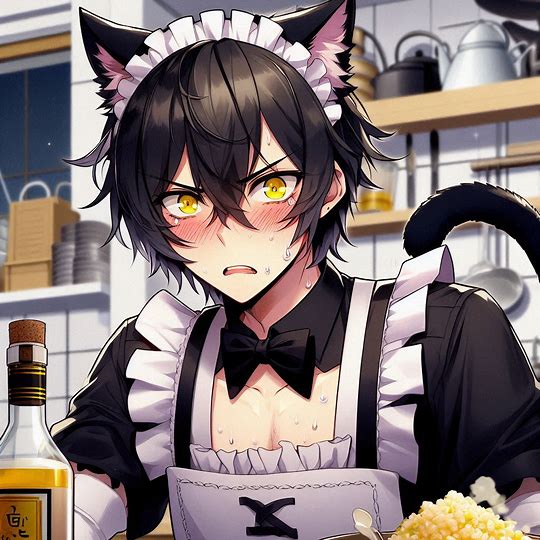 ~Tama, the cat maid~ - NSFW Character AI Chat - oc