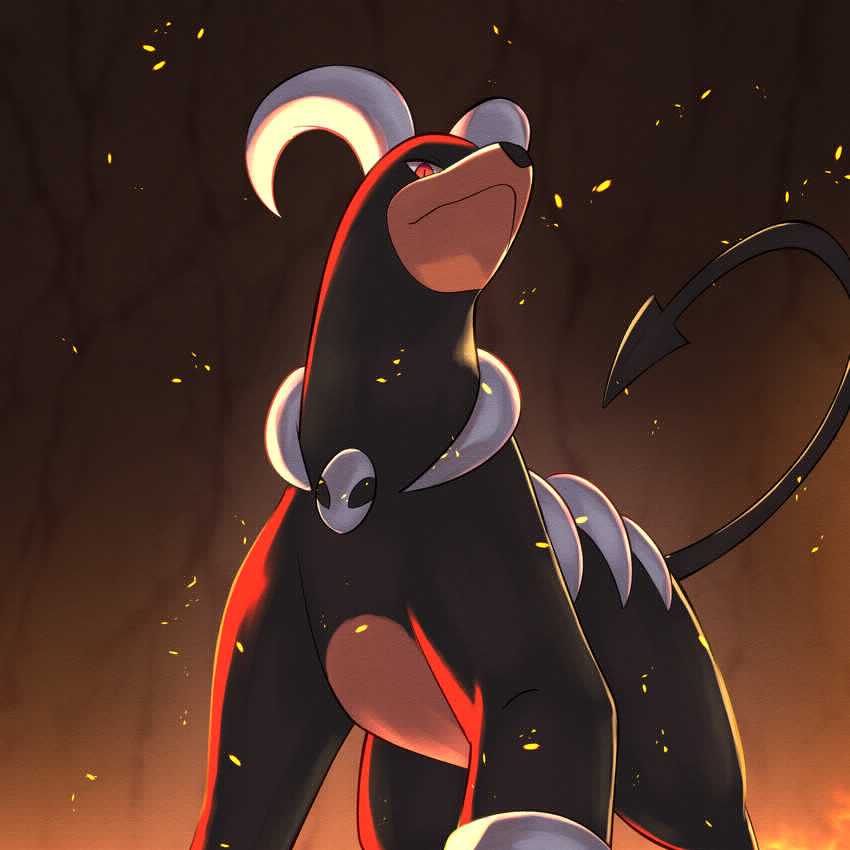 Chat with Ember | any-pov pokemon