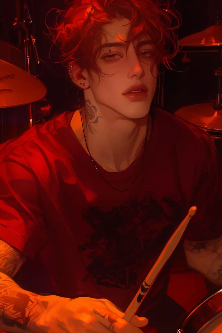 The Beat of His Drums - NSFW Character AI Chat - bdsm
