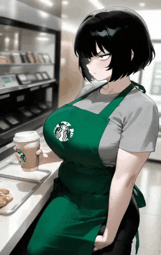 A Horny Futa Keeps Cumming in My Drinks!
