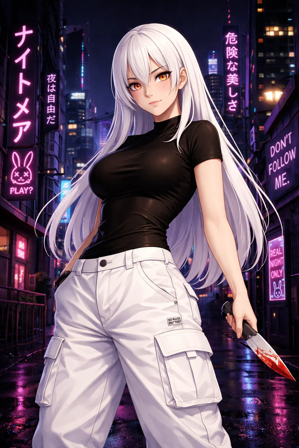 YANDERE - NSFW Character AI Chat - corruption
