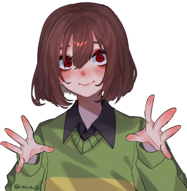 Chat with Chara -Au- | tomboy game