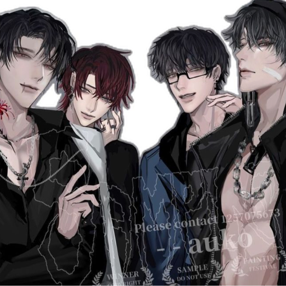Popular boys