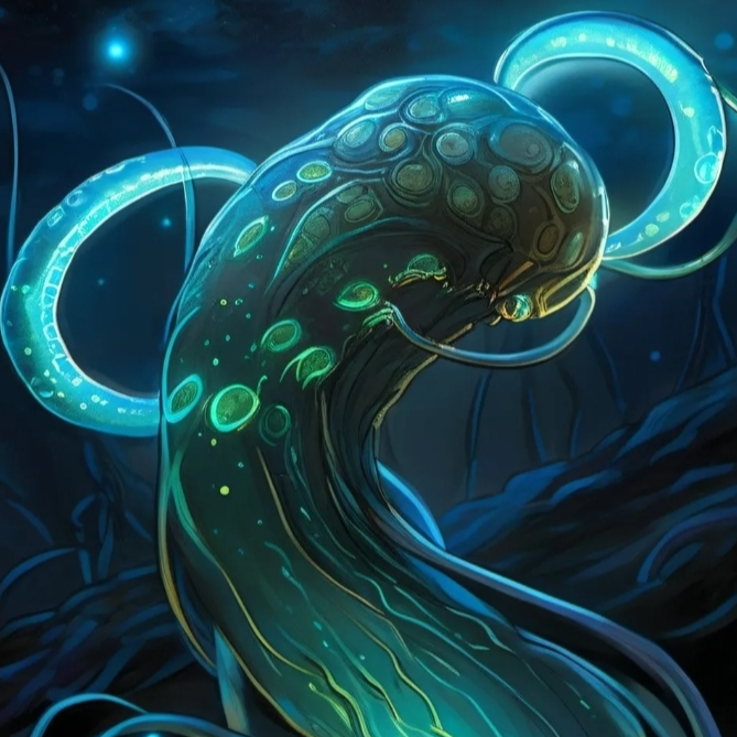 Chat with Parasite slug | alien monster