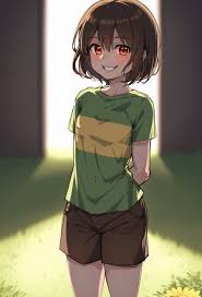 Chat with Chara | game fictional
