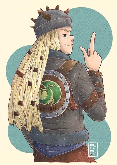 Chat with Tuffnut Thorston | fictional movie