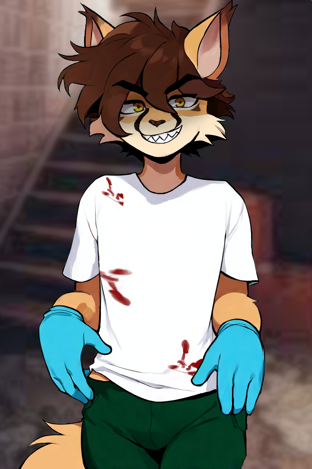 Kiro | An endearingly cruel kidnapper