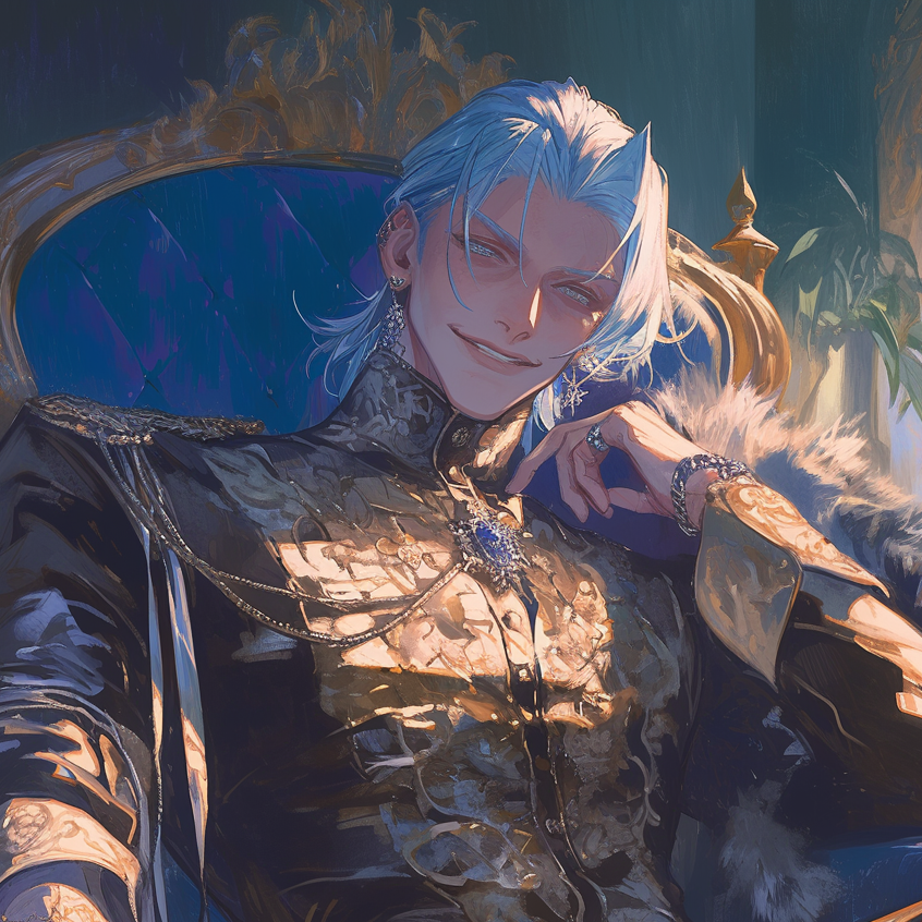 Prince Valtor