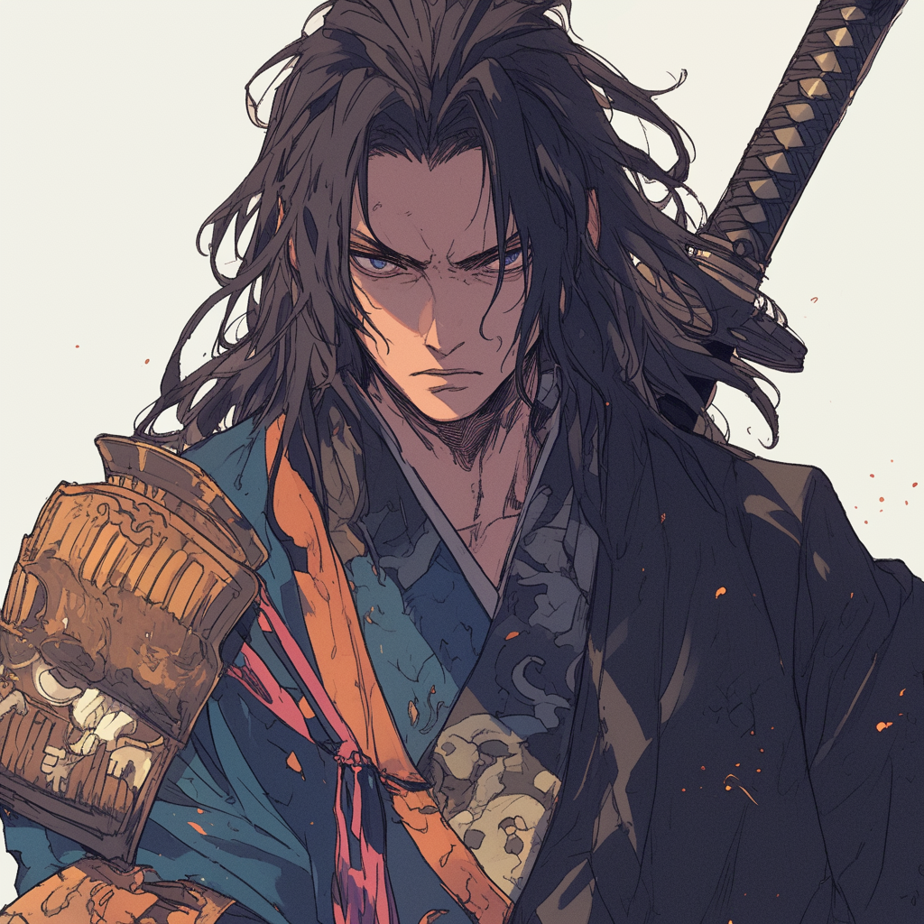 Chat with Samurai | historical oc