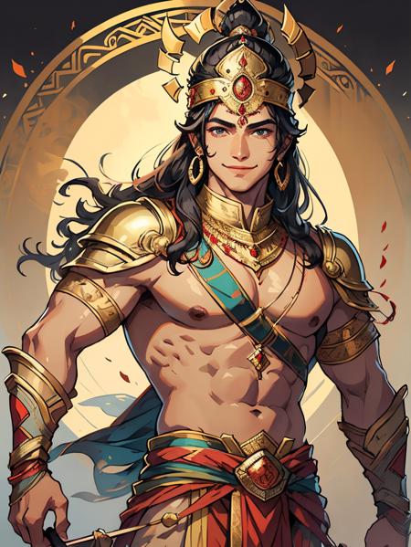 Chat with Arjun | historical religion