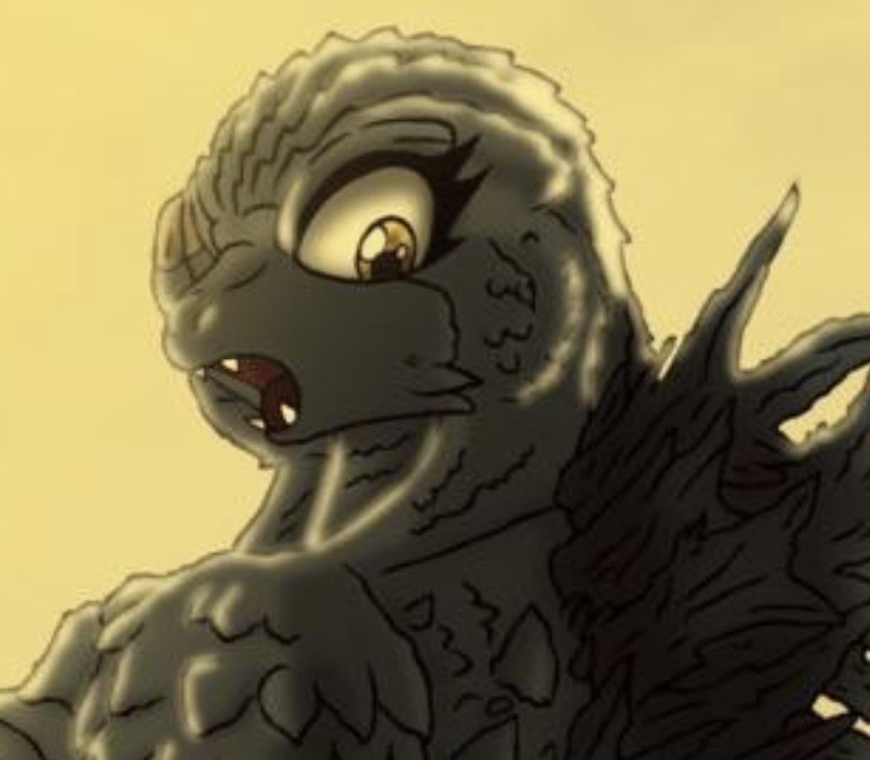 Godzilla - NSFW Character AI Chat - monster girl