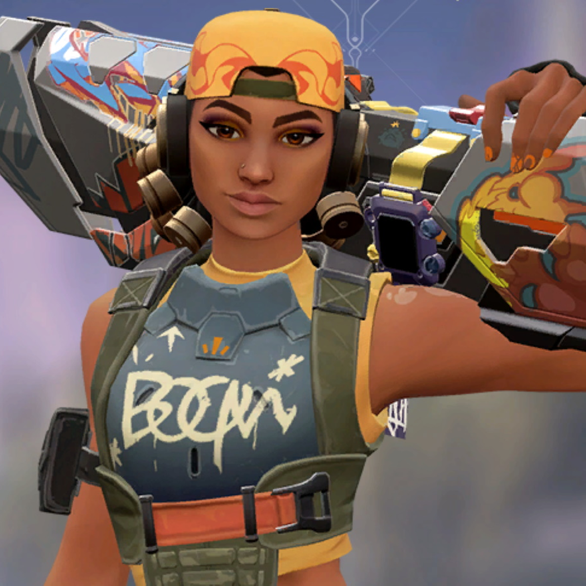 Raze - NSFW Character AI Chat - game