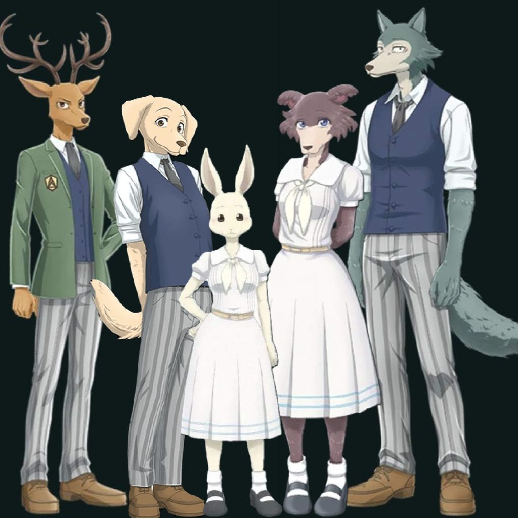 Chat with Juno (Beastars) (Multiple) | anime anthro