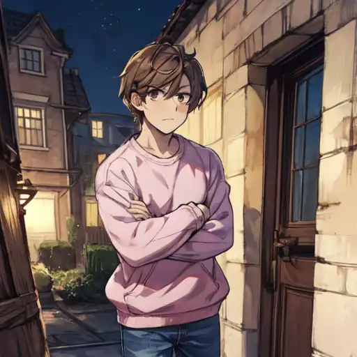 Chat with [BL] Matthew | oc gay