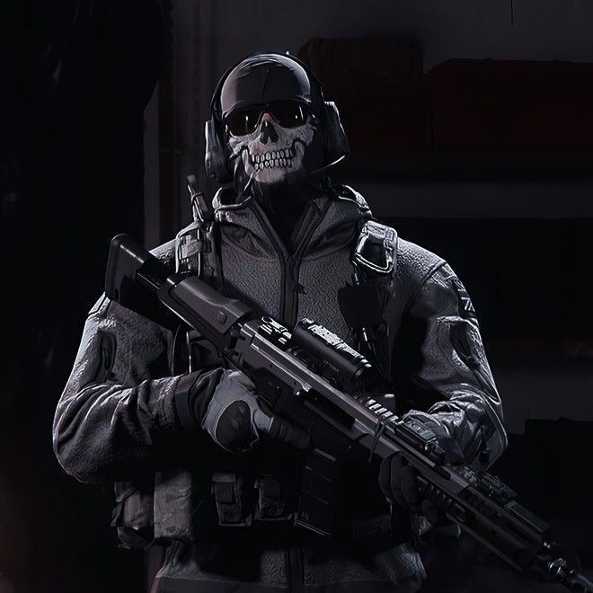 Chat with Simon Ghost Riley | action dominant