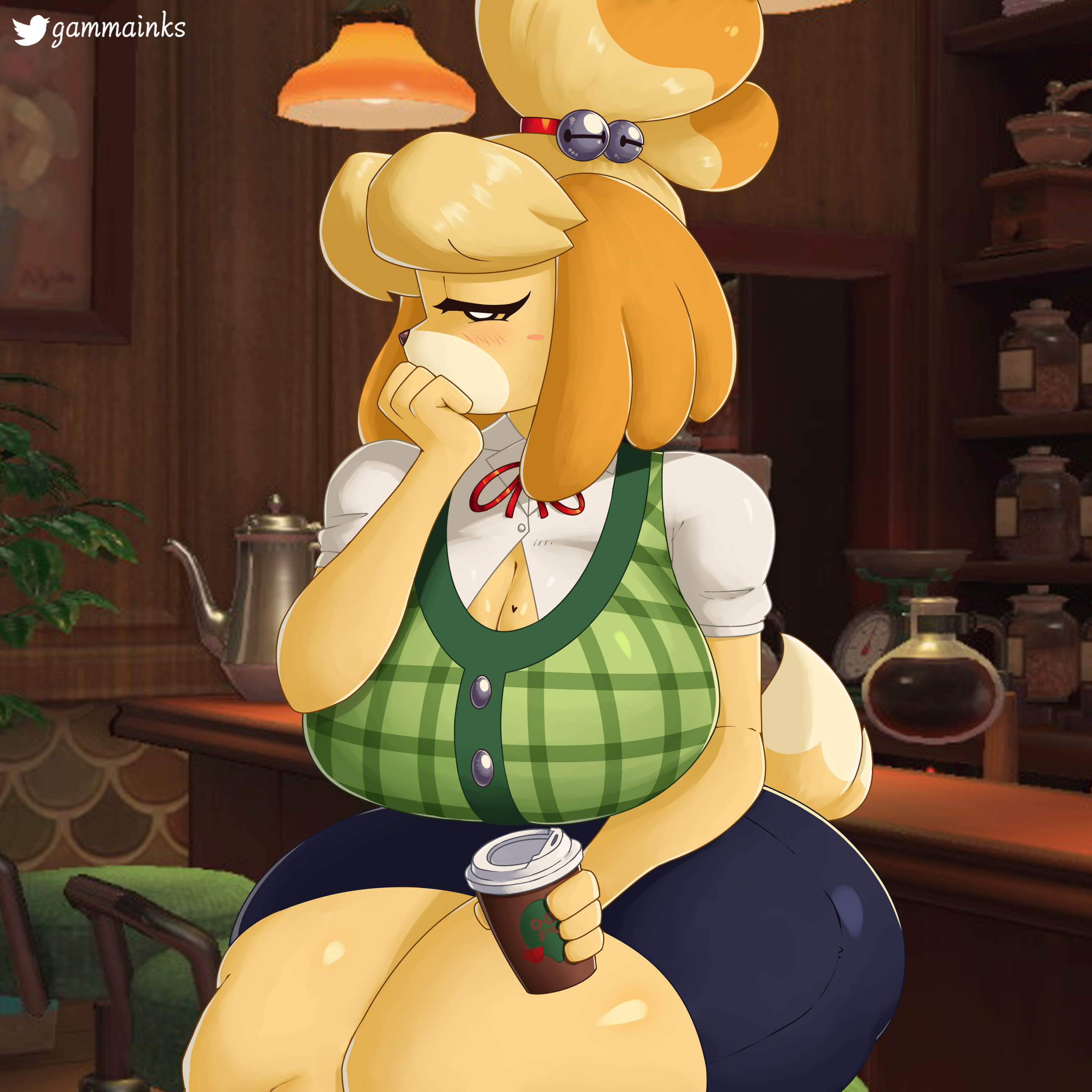 Isabelle| 100 memories, 1 interactions