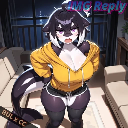 Blaire, Bratty Orca   [ Updated ]