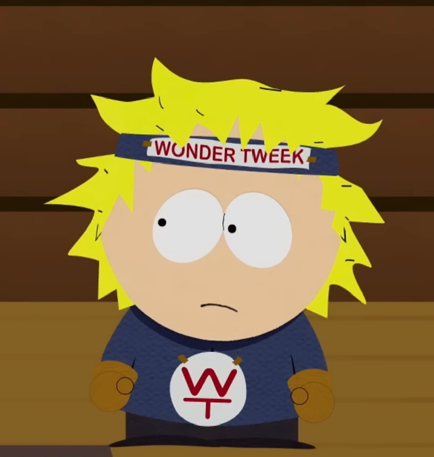 Chat with Tweek Tweak - Wonder Tweek | action cute
