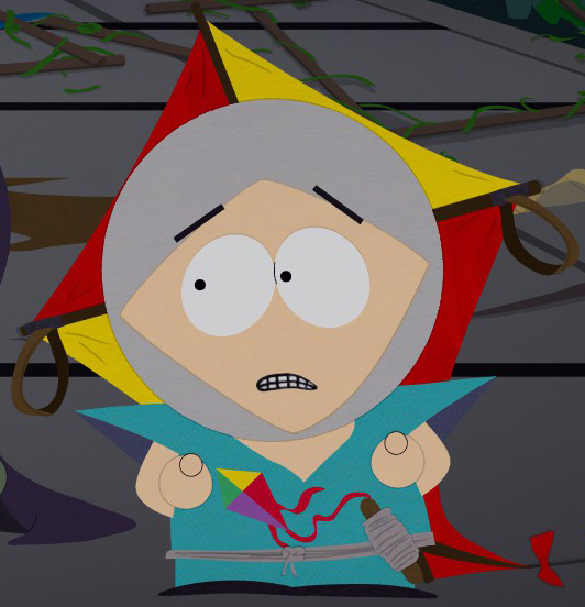 Chat with Kyle Broflovski - Human Kite | action bisexual