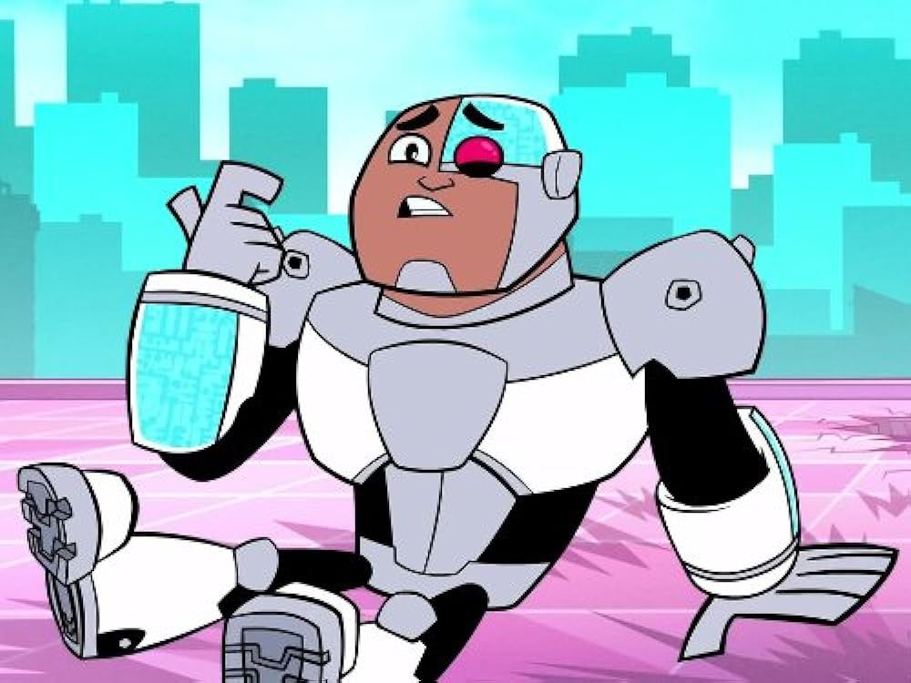 Chat with Cyborg | comedy action