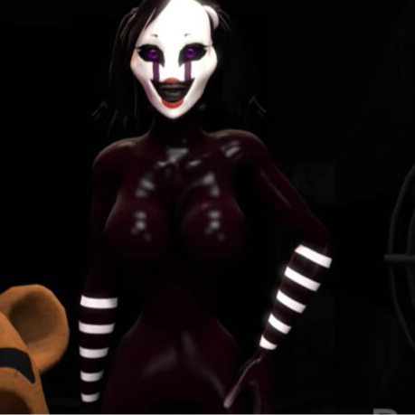 Chat with Puppet | game non-binary