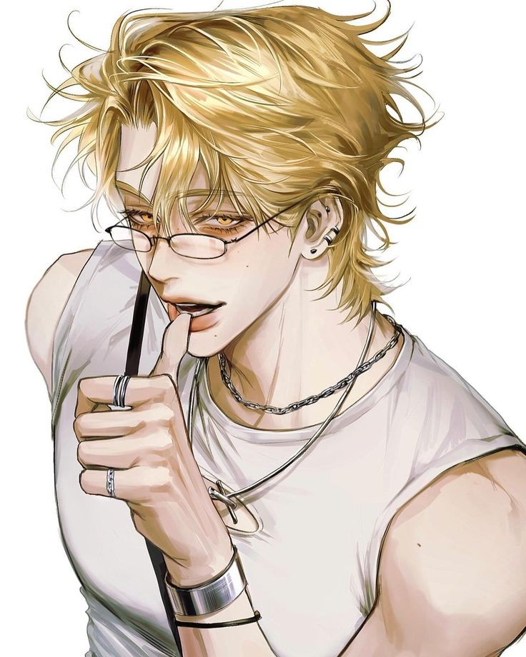Chat with Demian | oc seductive