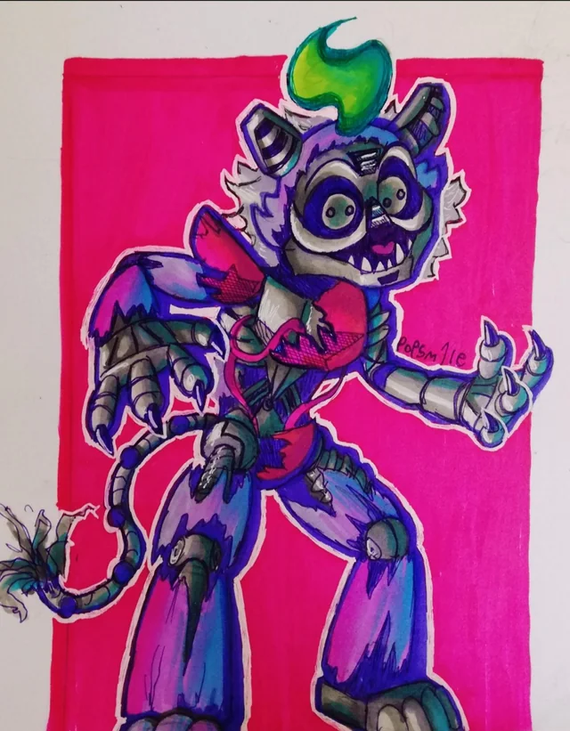Chat with Shattered Roxy | game fictional