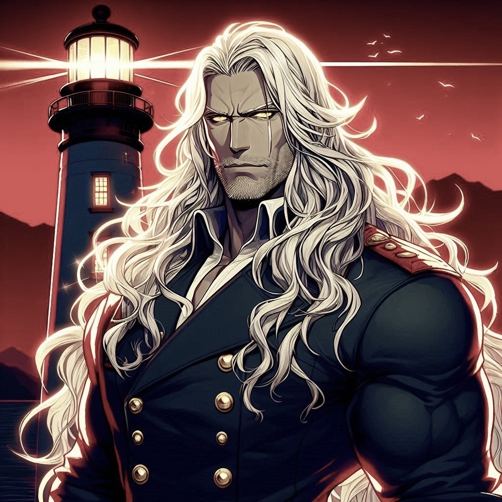 Chat with Lighthouse keeper,Watcher of Tides| Arin | caring cute