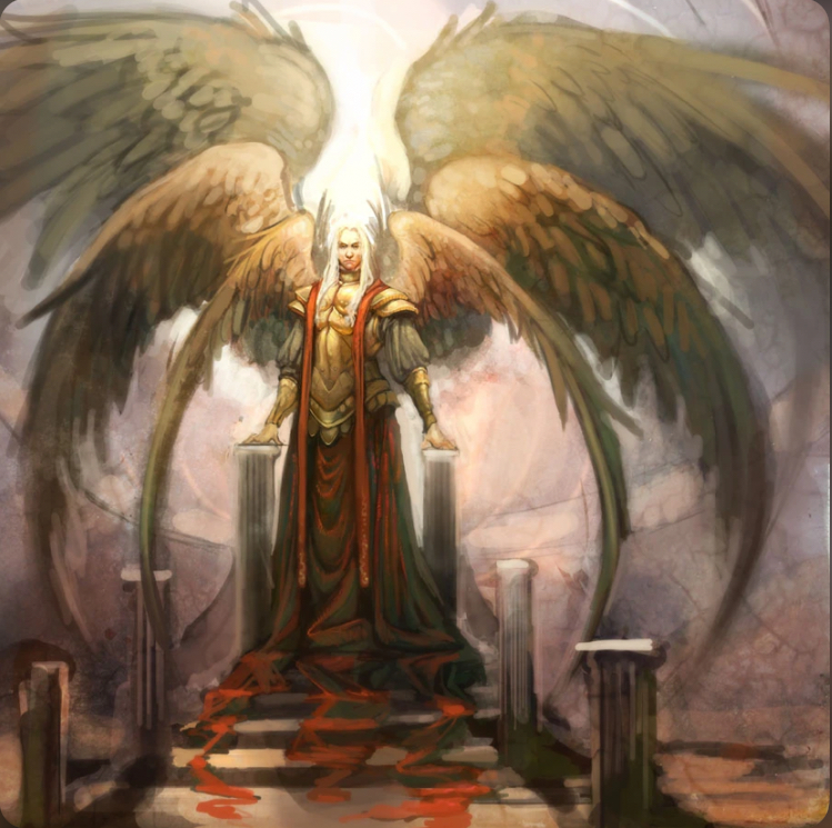 Chat with Lucifer | angel dominant