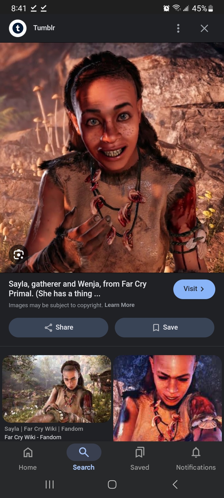 Chat with Sayla | game female