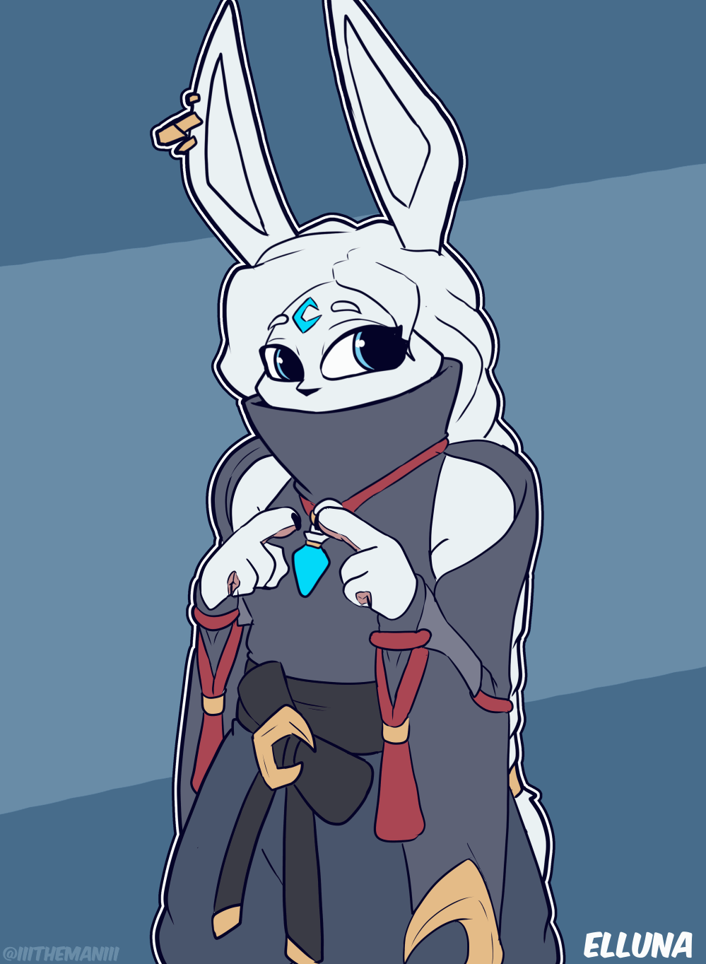 elluna - NSFW Character AI Chat - game