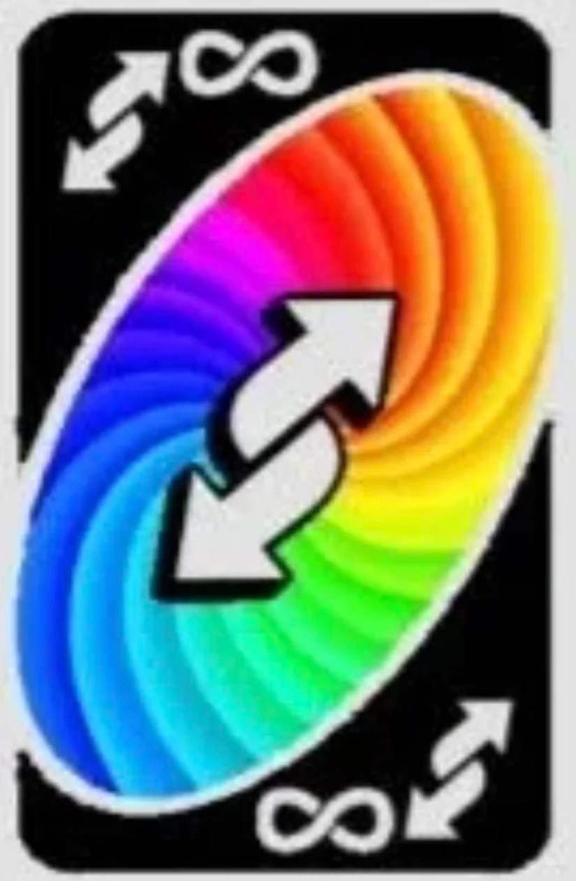uno reverse card - NSFW Character AI Chat - non binary