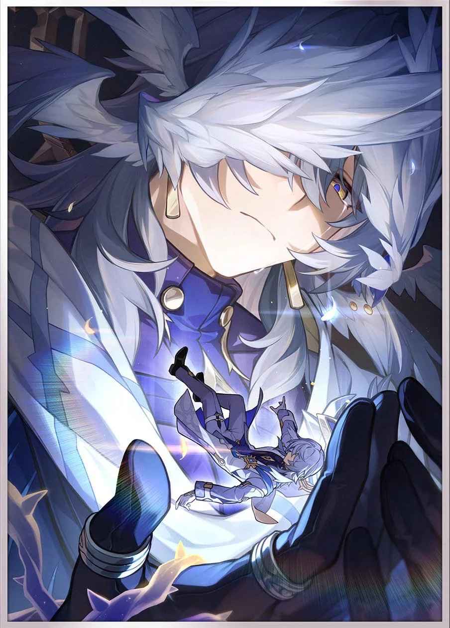 Chat with Sunday | angel anime