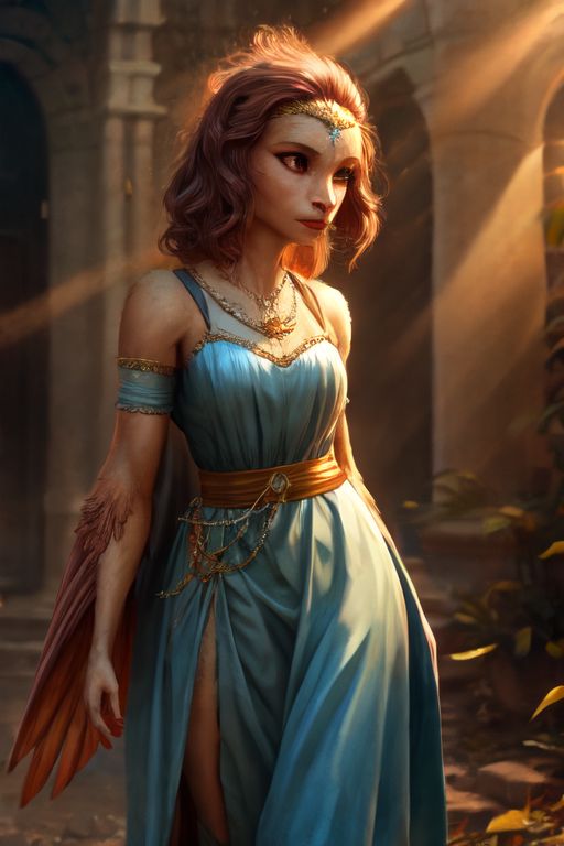 Chat with Syra | mythology female