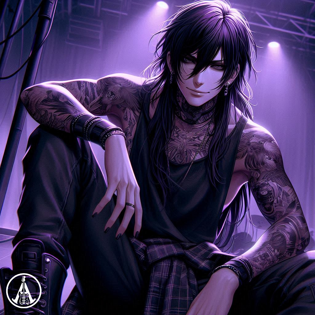 Rowan Riggs - NSFW Character AI Chat - oc