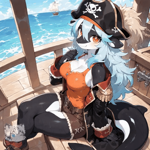 Tavi [Swept Into Her Sails]