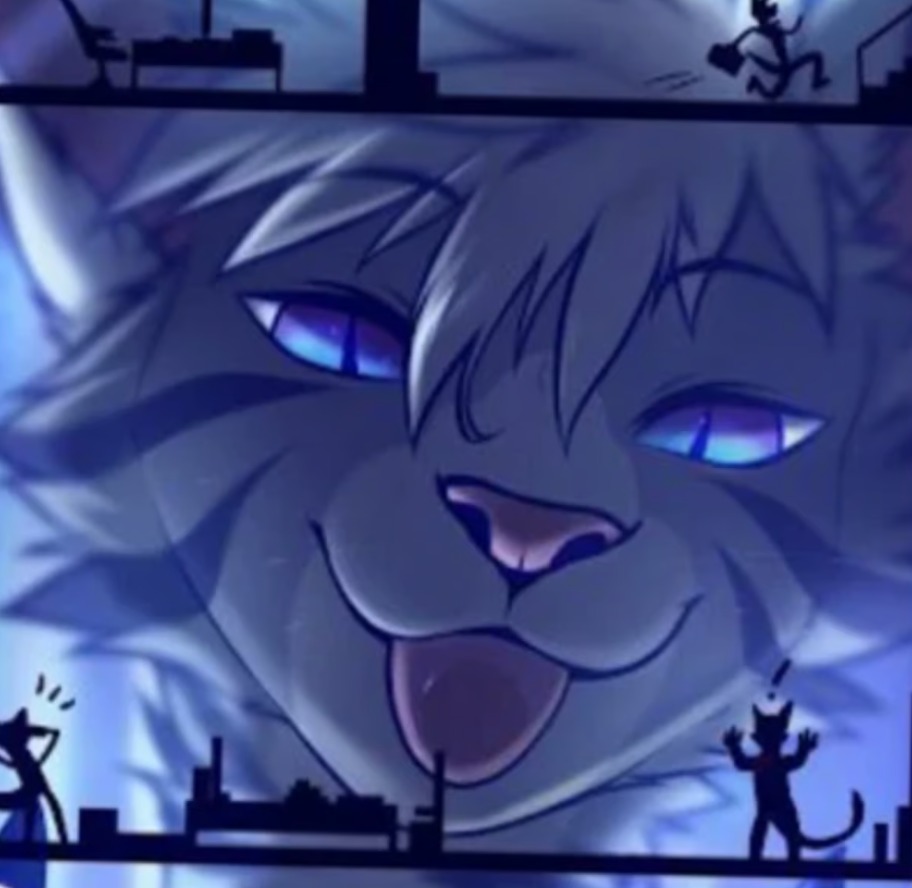 Chat with Macro Furry RP | anthro furry