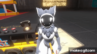 Chat with protogen factory | furry fictional