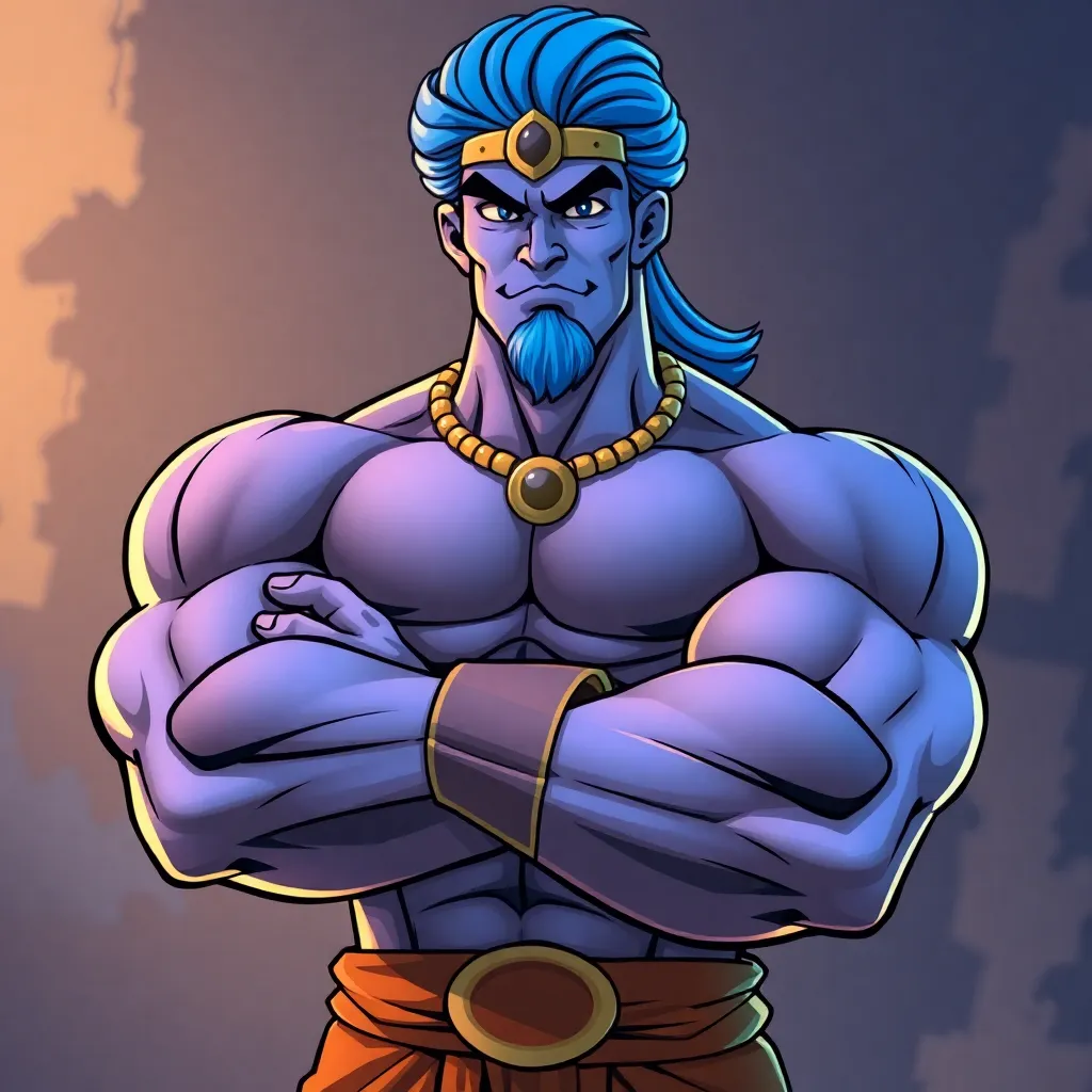Chat with Haladinn | fantasy mythology