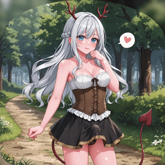 fantasy futa outcast
